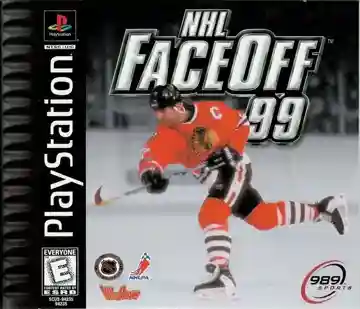 NHL FaceOff 99 (US)